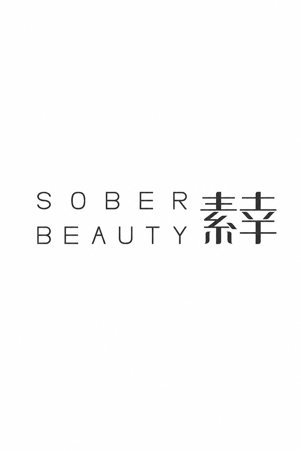 Sober Beauty