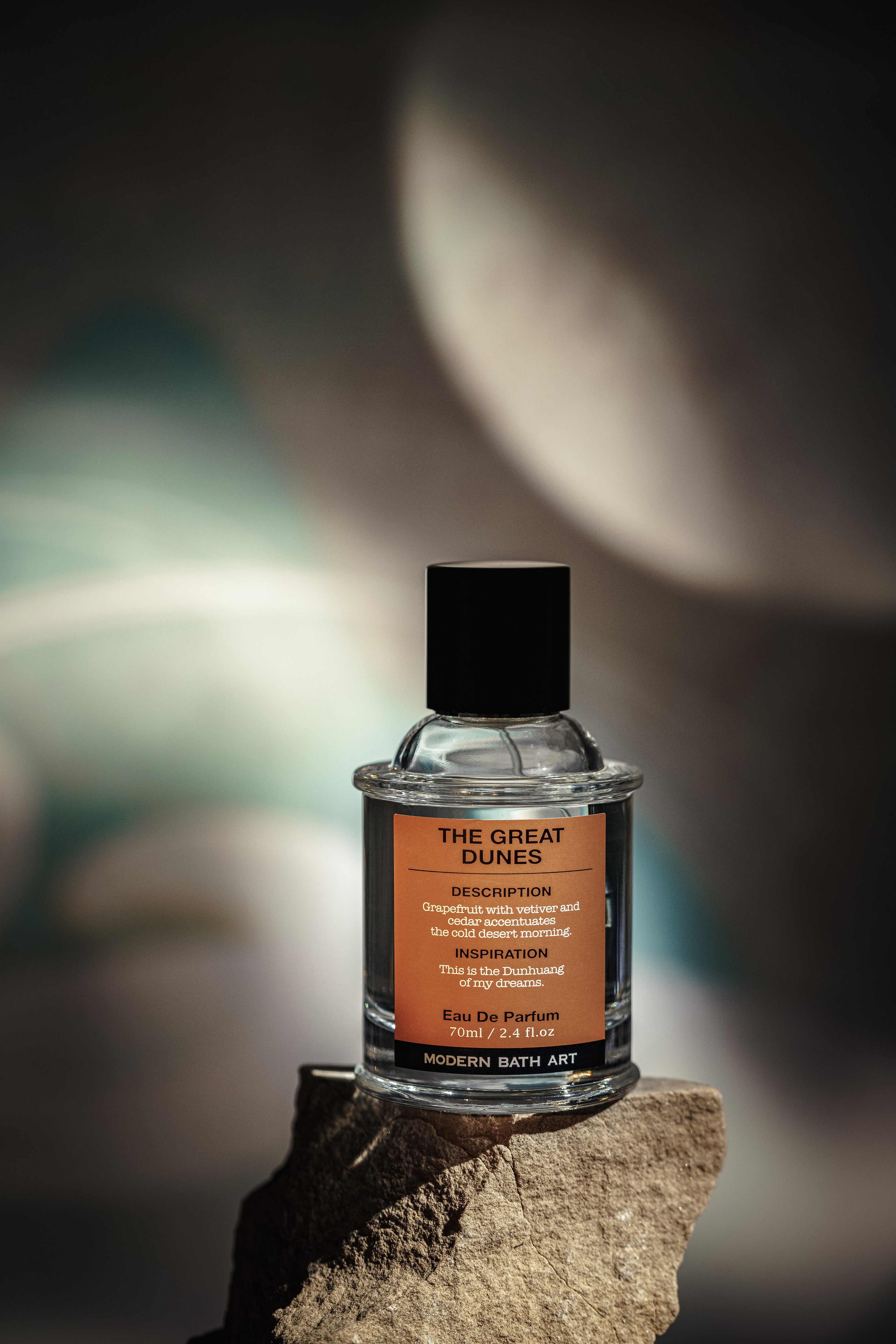 Modern Bath Art The Great Dunes EDP 70ml