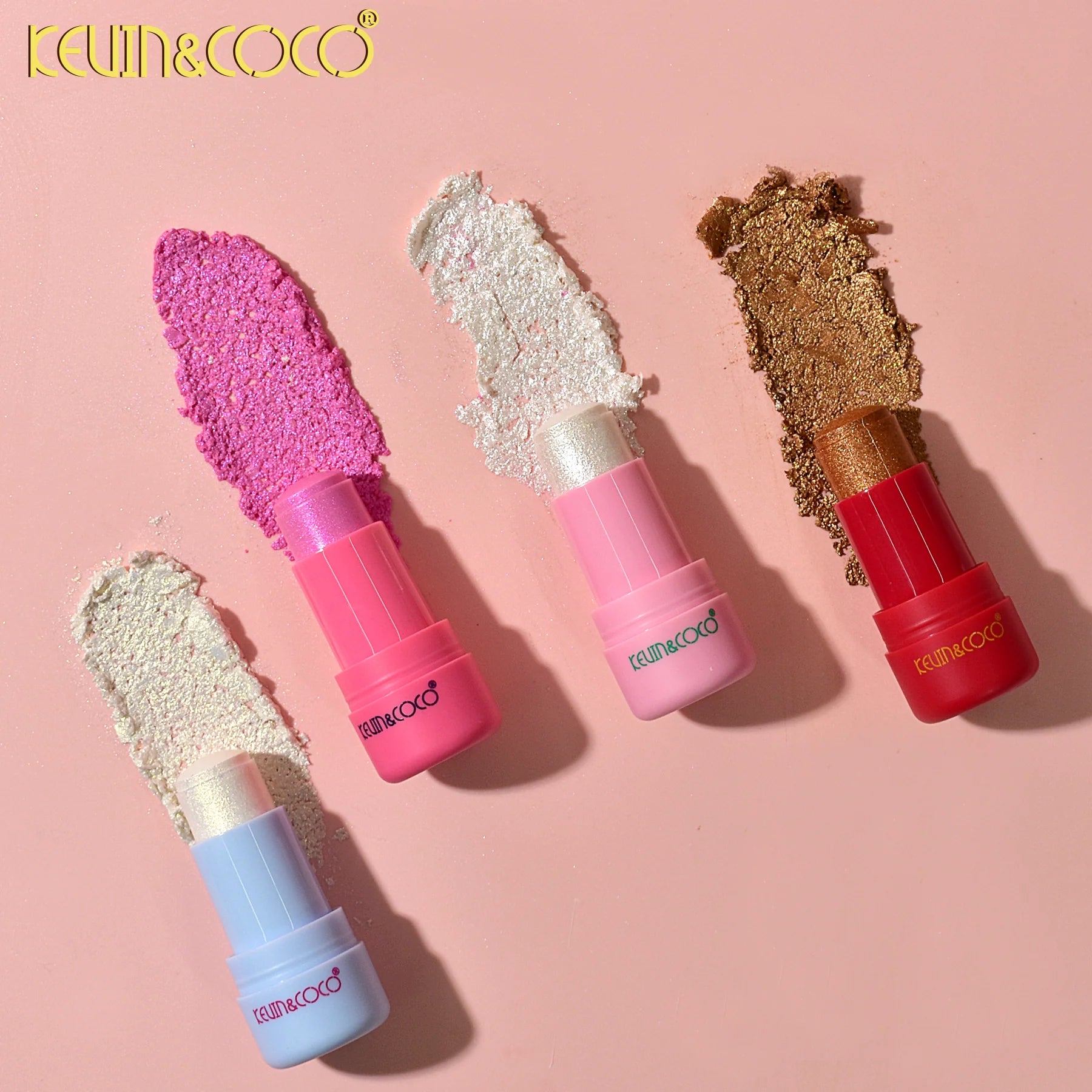 KEVIN&COCO Jelly Highlight Stick