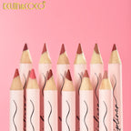 KEVIN&COCO 12-Pack Lip Liner Set