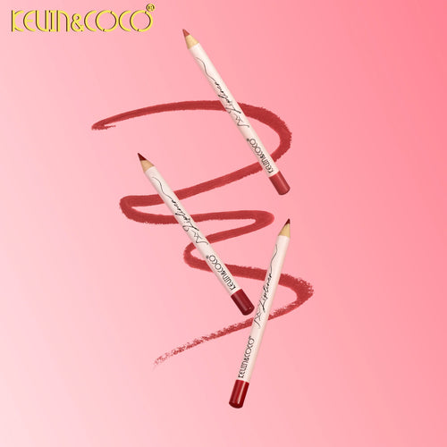 KEVIN&COCO 12-Pack Lip Liner Set