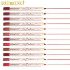 KEVIN&COCO 12-Pack Lip Liner Set
