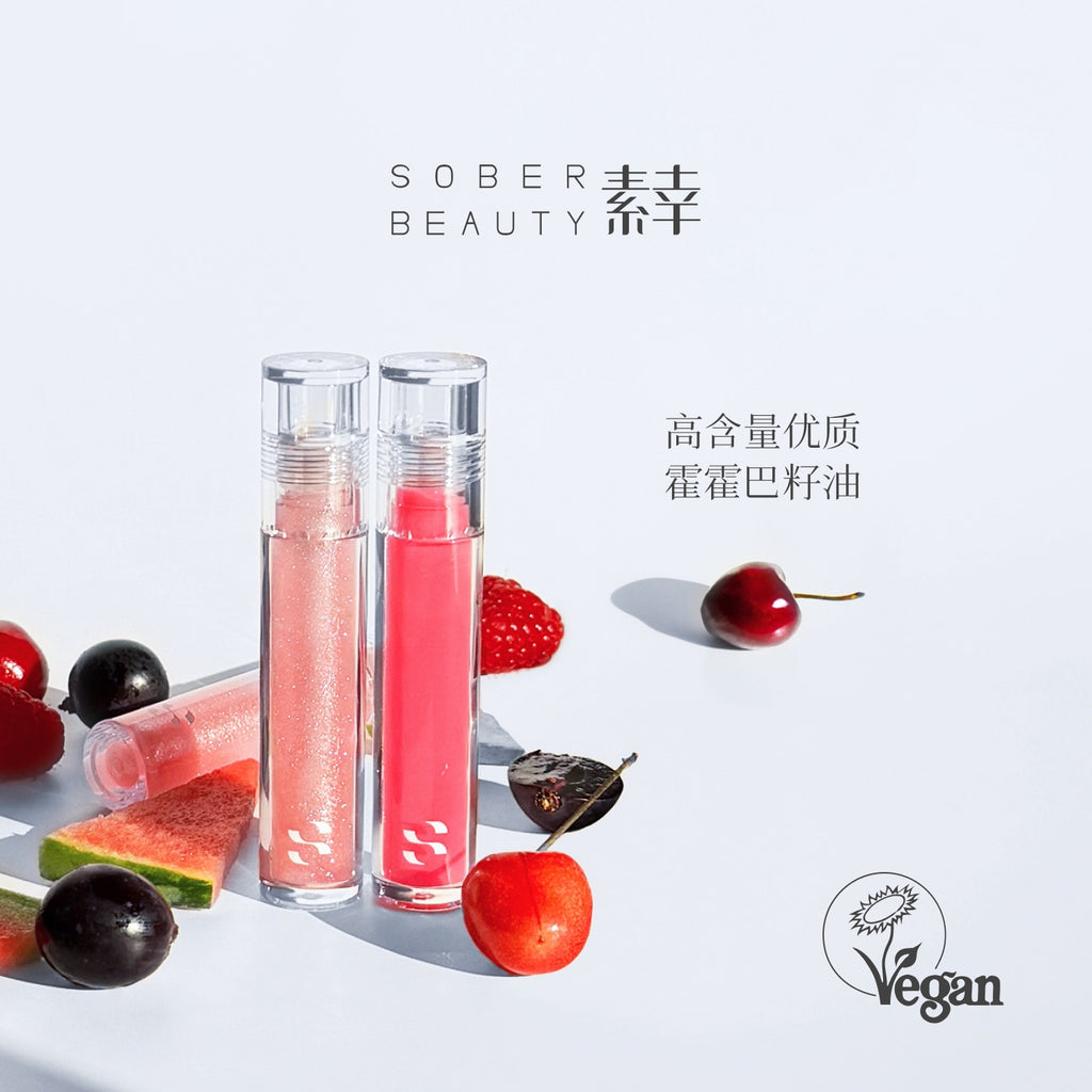 Sober Beauty The O.N.E Lip Jelly