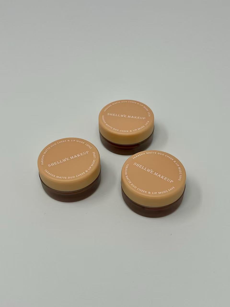 Shellwe Makeup Farasha Lip Mud