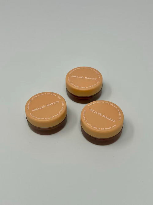 Shellwe Makeup Farasha Lip Mud