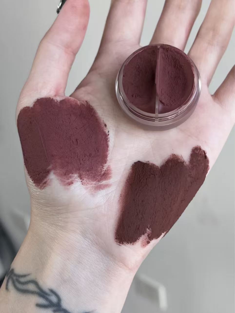 Shellwe Makeup Farasha Lip Mud