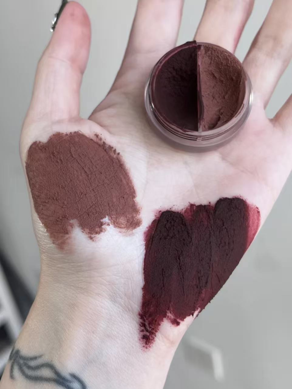 Shellwe Makeup Farasha Lip Mud