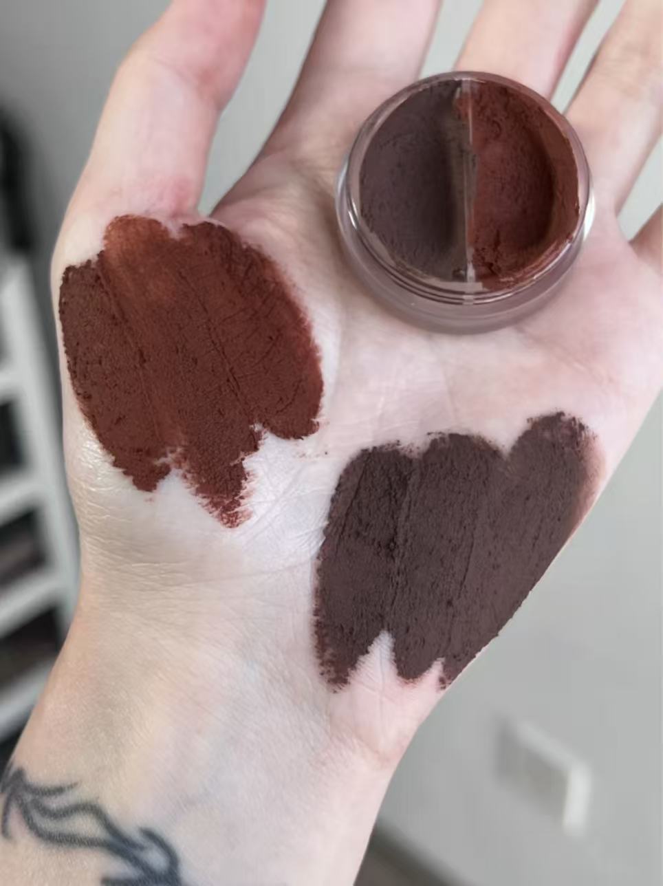 Shellwe Makeup Farasha Lip Mud