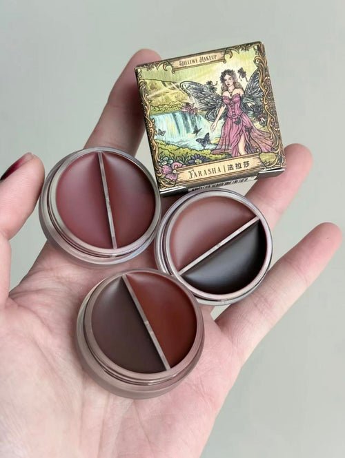 Shellwe Makeup Farasha Lip Mud