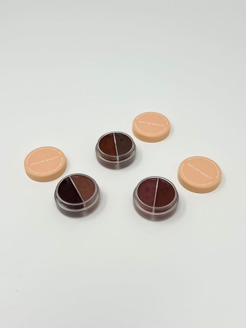 Shellwe Makeup Farasha Lip Mud