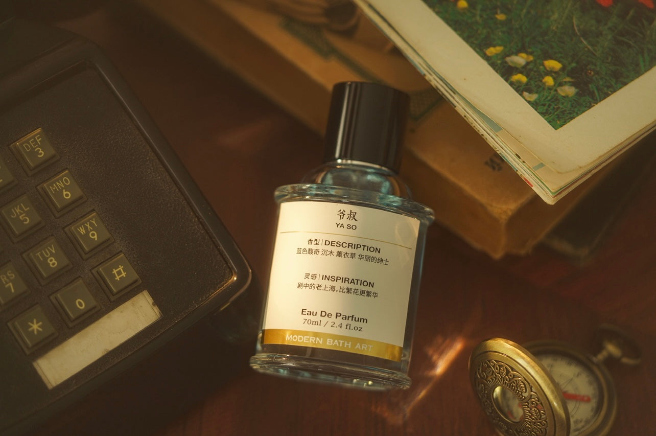 Modern Bath Art Ya So EDP 70ml