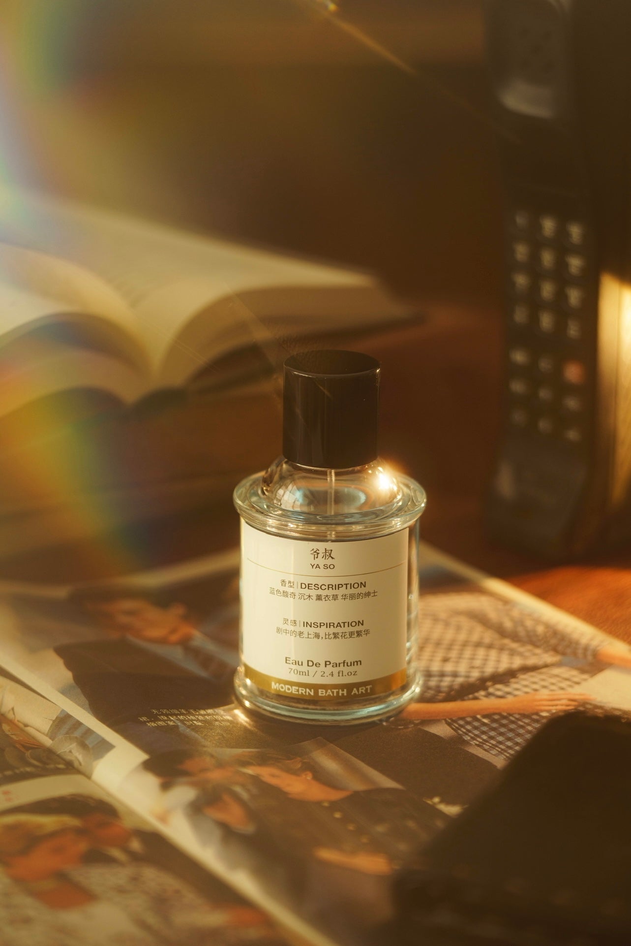 Modern Bath Art Ya So EDP 70ml