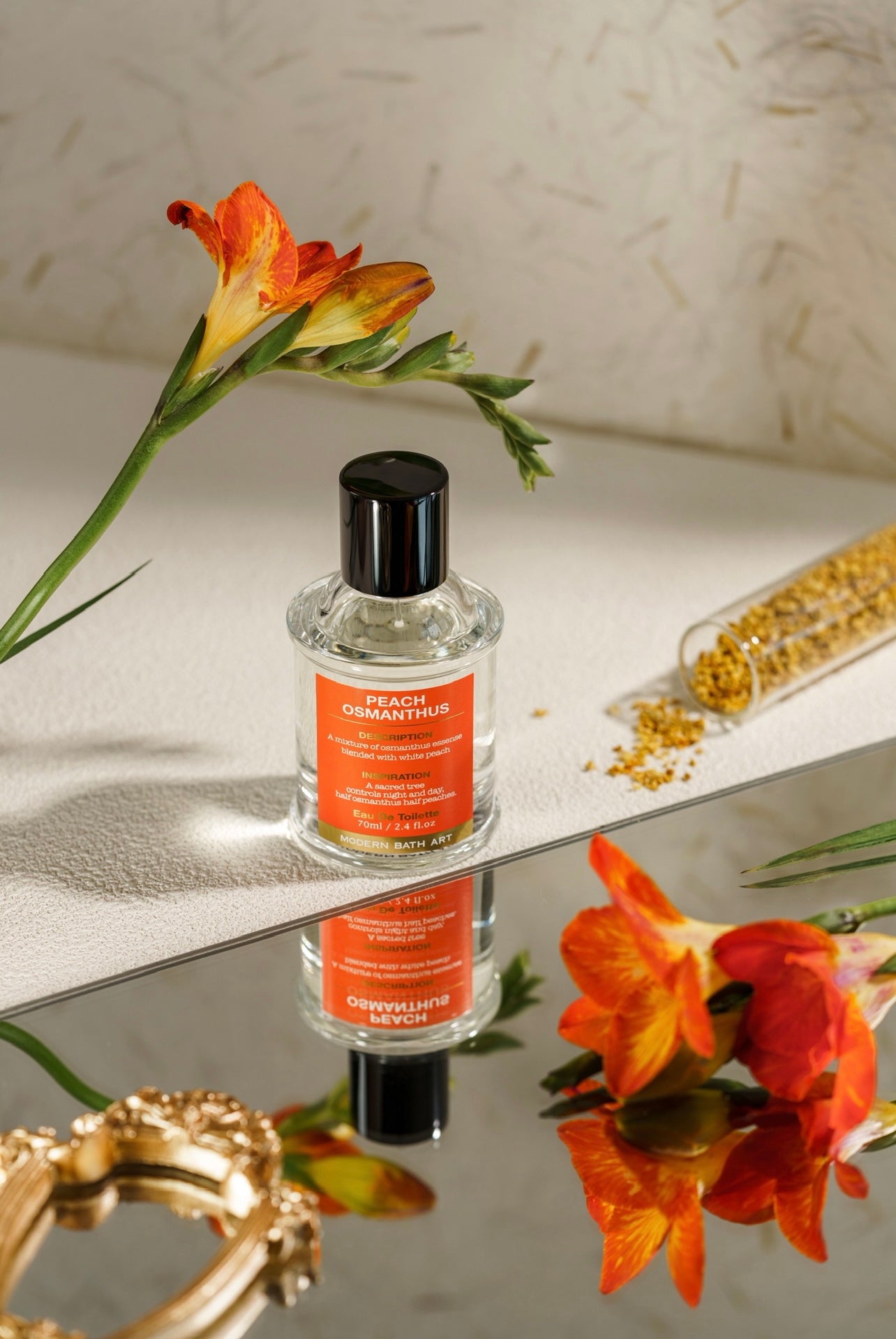 Modern Bath Art Peach Osmanthus EDT 70ml