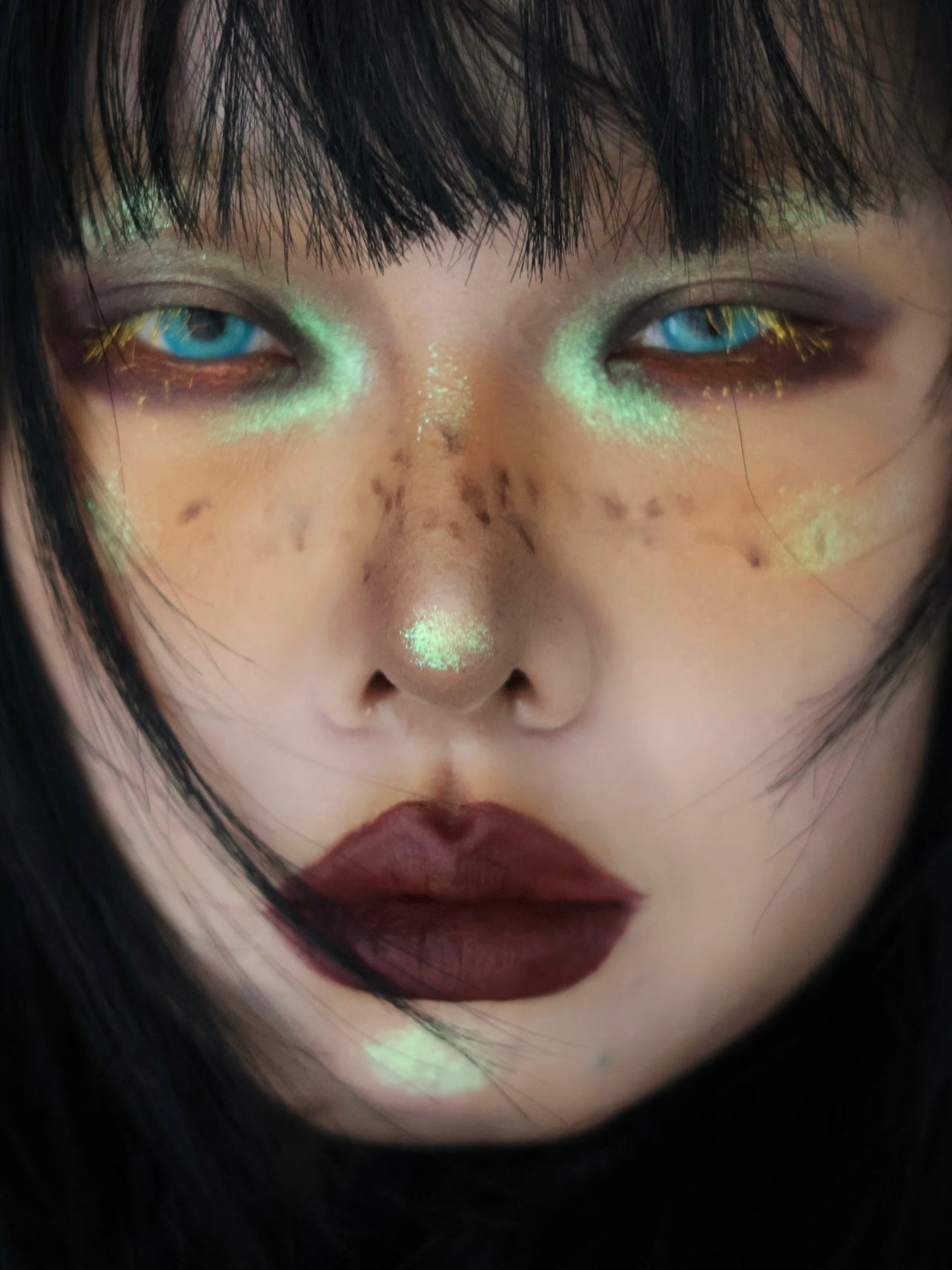 Shellwe Makeup Wulfa Eyeshadow Palette