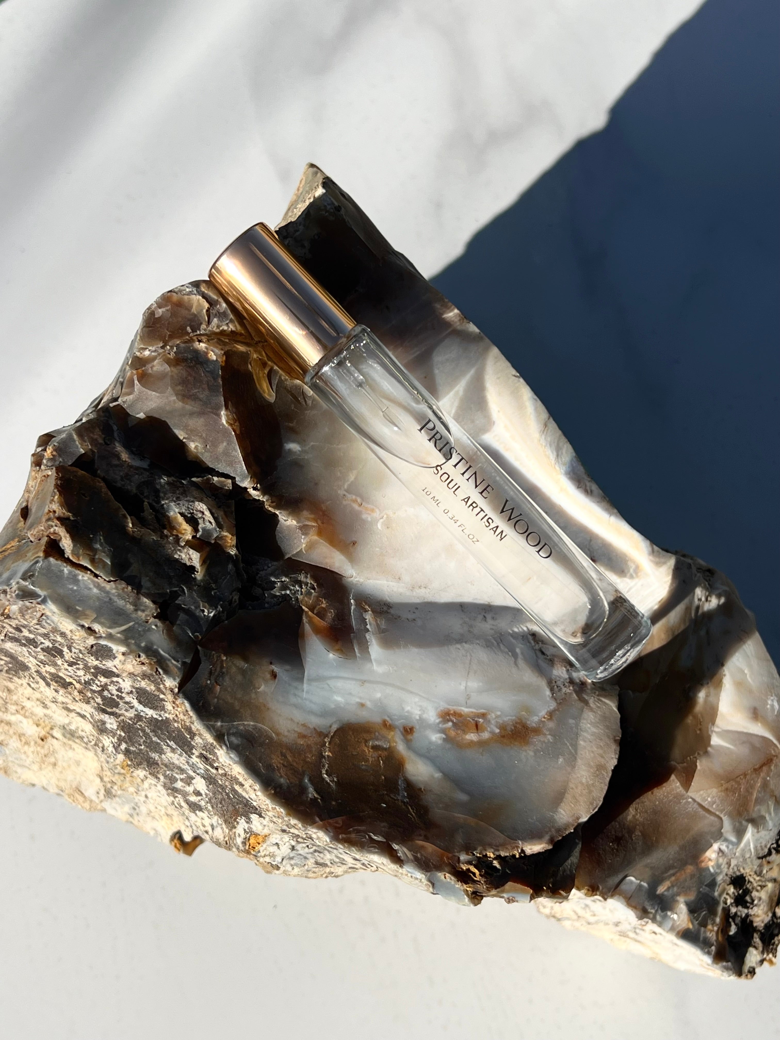Soul Artisan Pristine Wood Extrait de Parfum