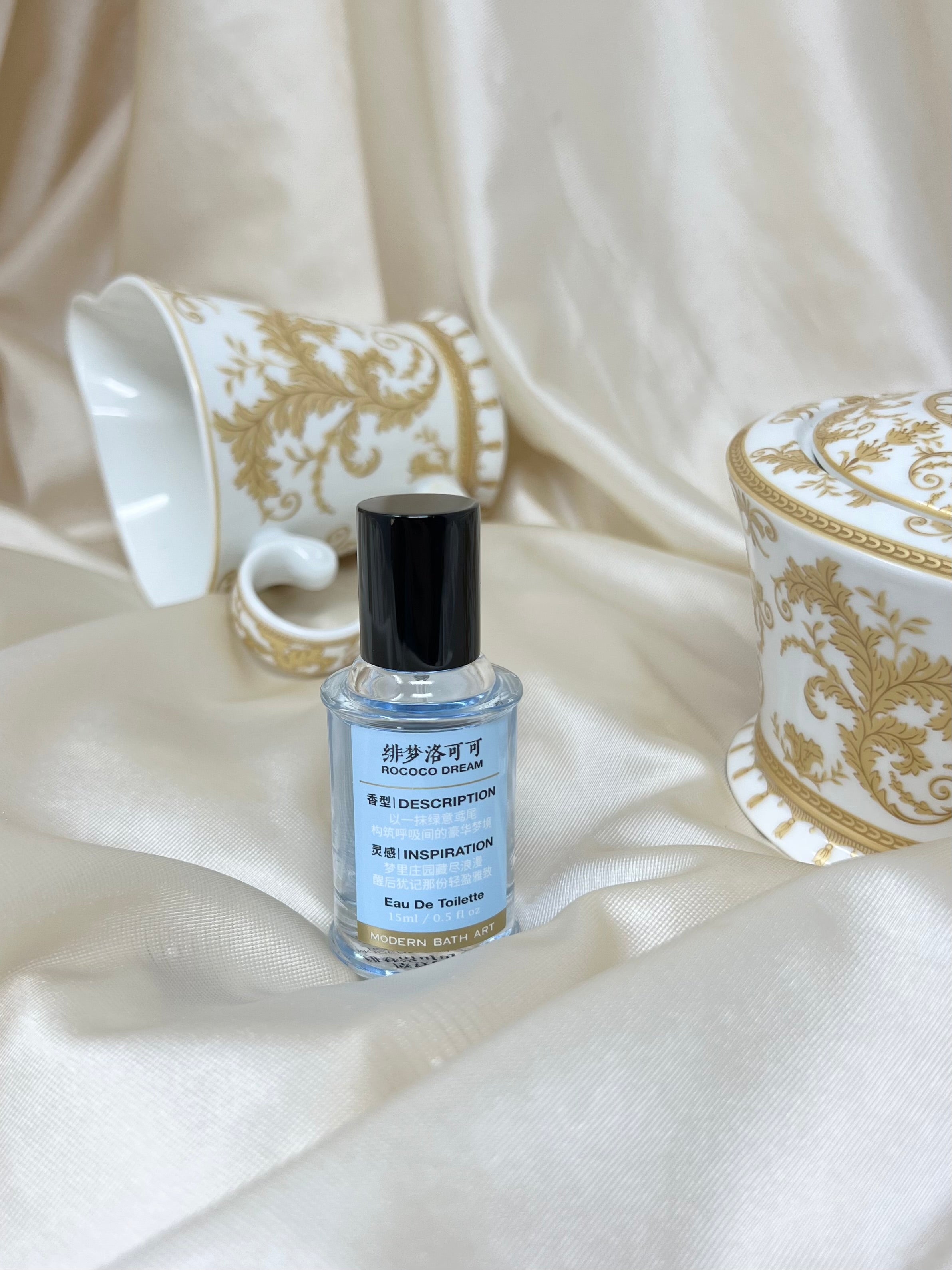 Modern Bath Art Rococo Dream EDT 15ml