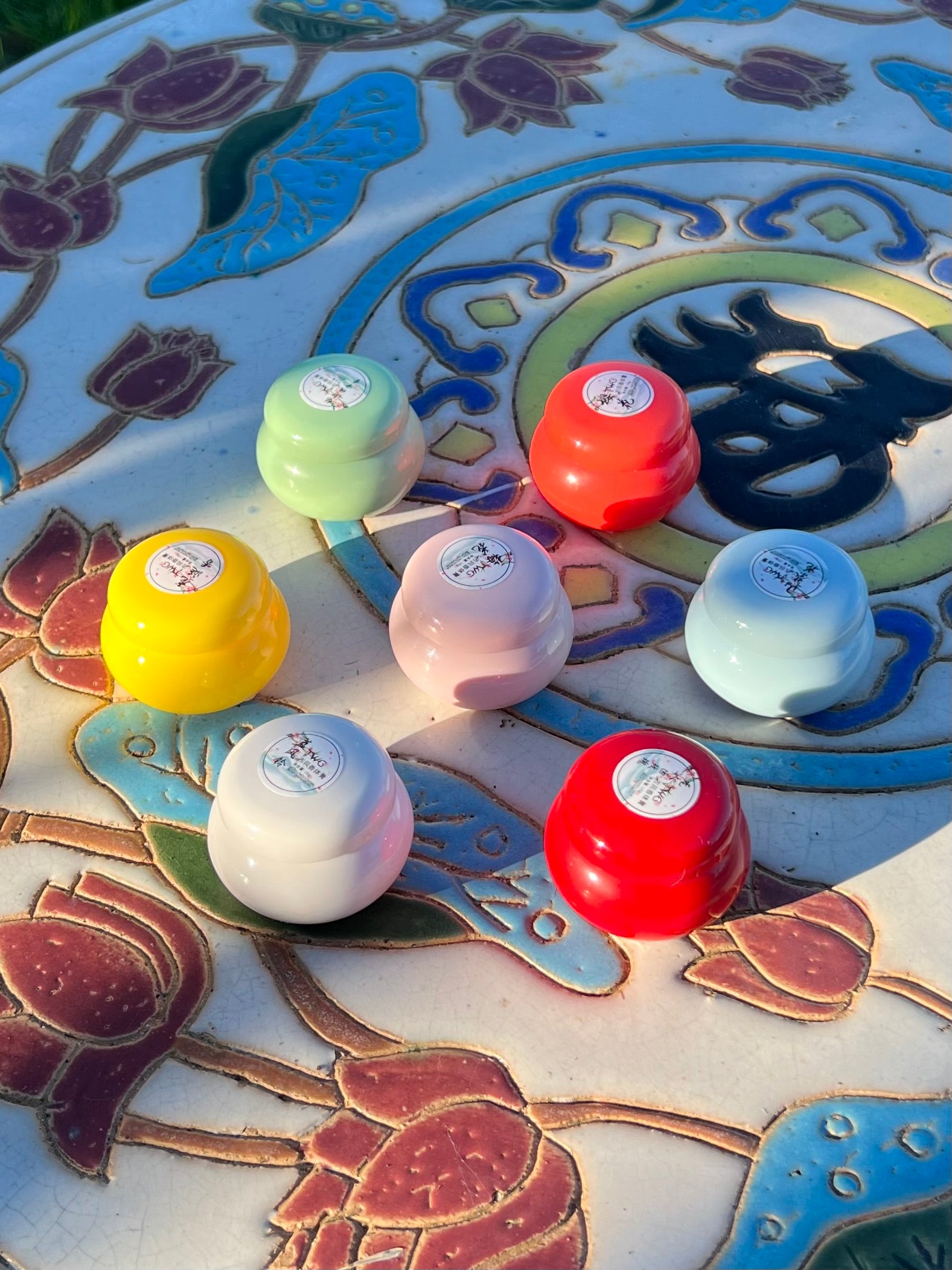 Perfume Balm