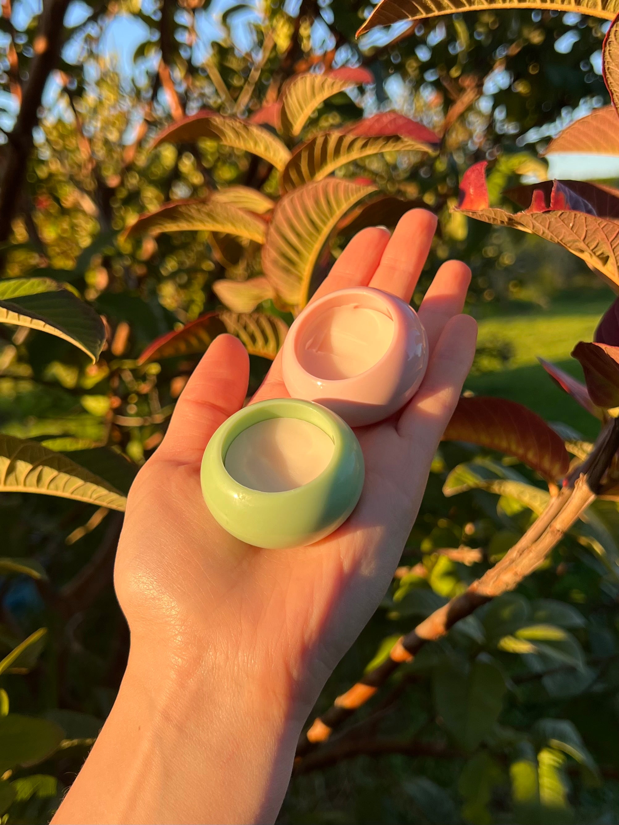Perfume Balm