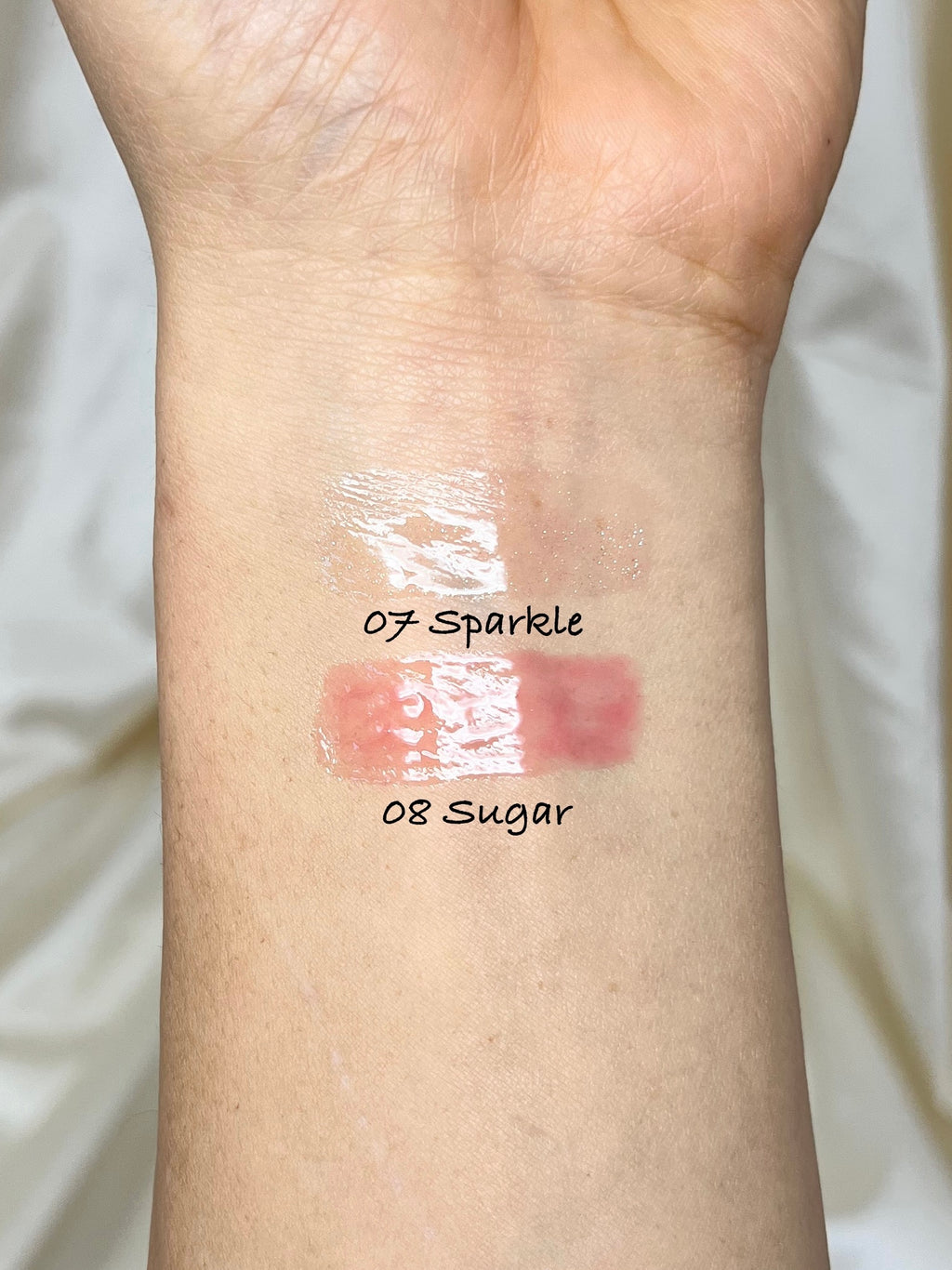 Sober Beauty The O.N.E Lip Jelly