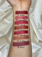 Sober Beauty The Essential Natural Lipstick