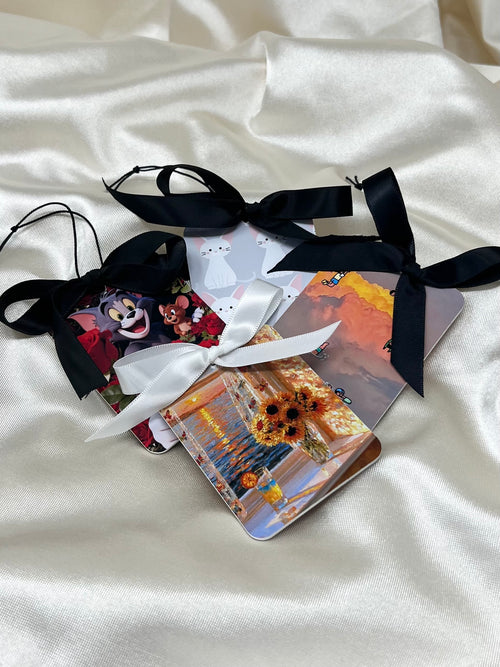 Fragrance Card
