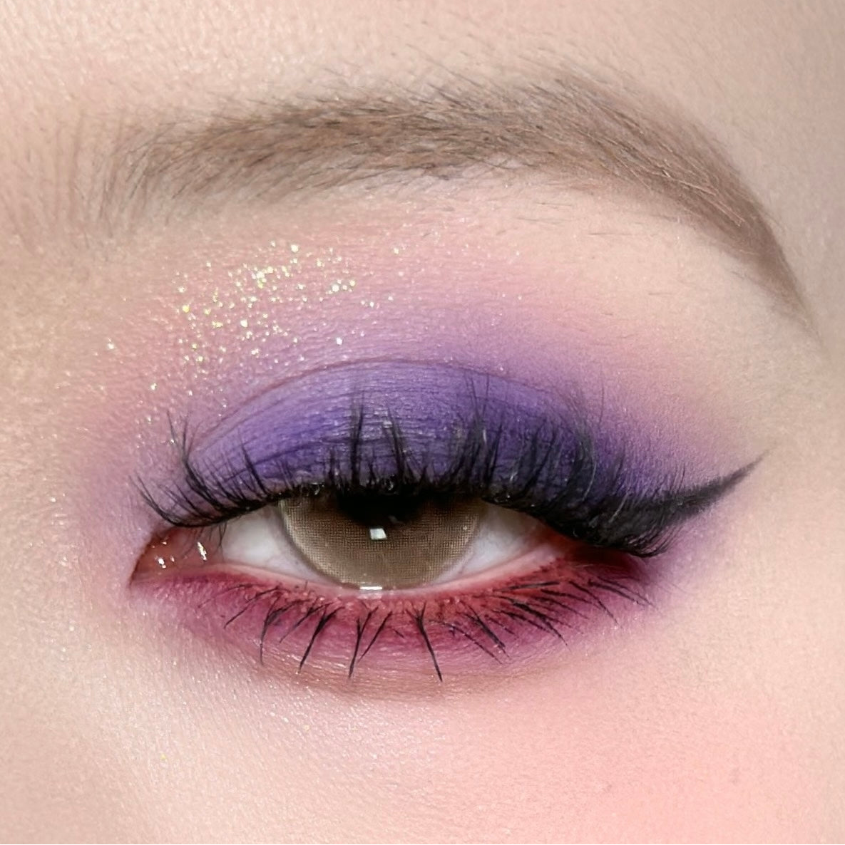 Shellwe Makeup Mist Witch Eyeshadow Palette