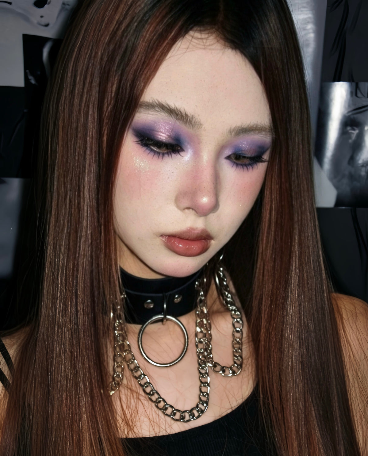 Shellwe Makeup Mist Witch Eyeshadow Palette