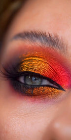 Shellwe Makeup Circus Eyeshadow Palette