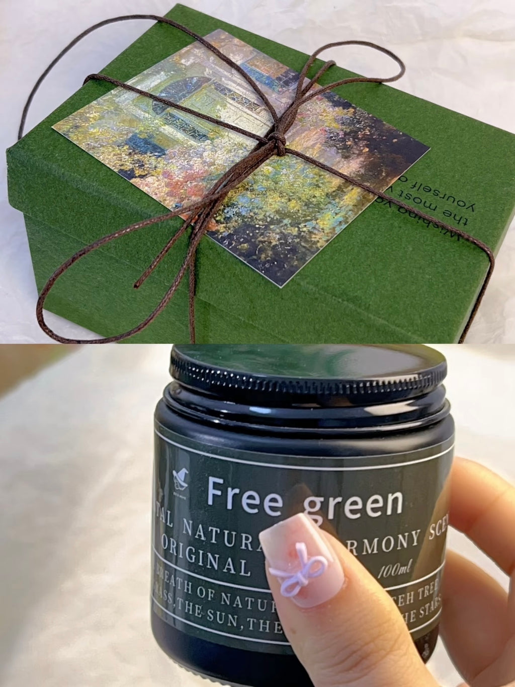 Jo Honeys Scented Candle