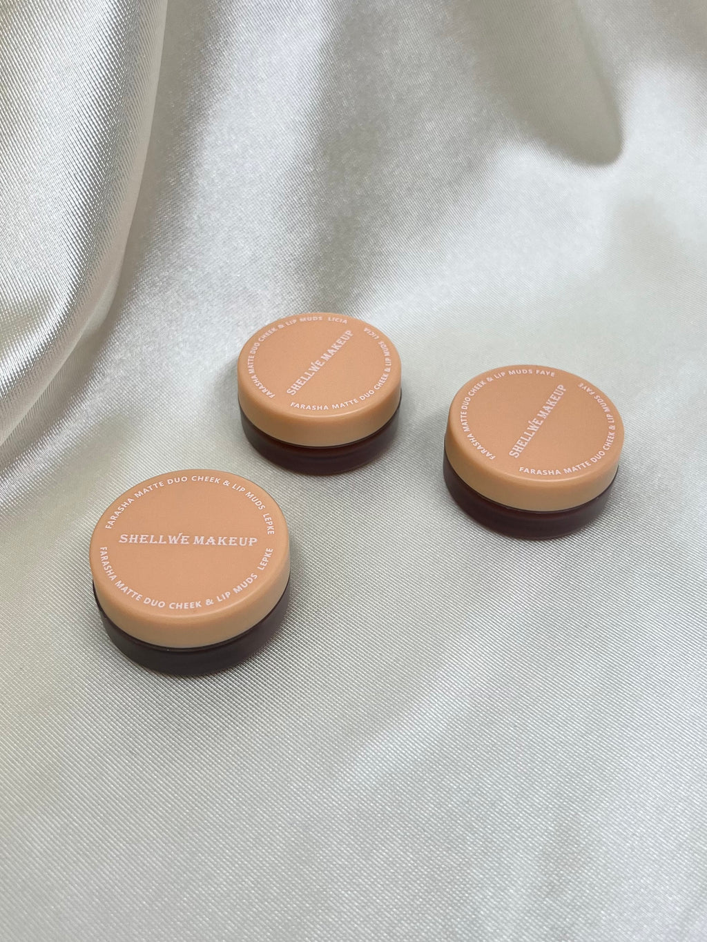 Shellwe Makeup Farasha Lip Mud