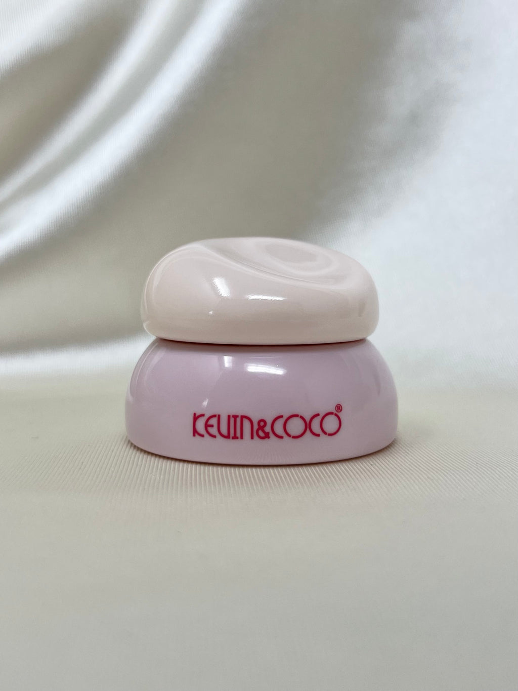 KEVIN&COCO Big Puffball Jam Lip Gloss