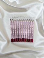 KEVIN&COCO 12-Pack Lip Liner Set