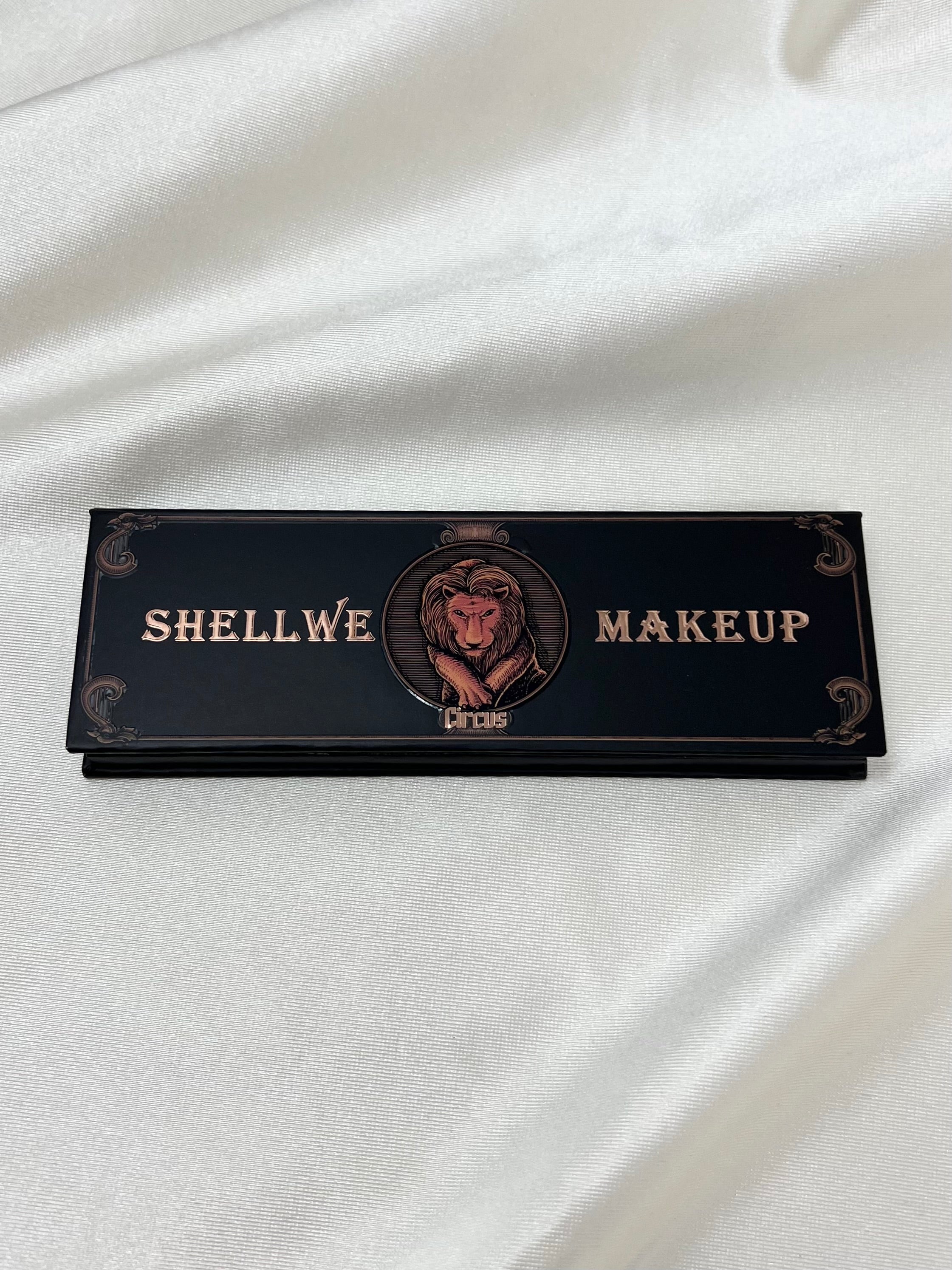 Shellwe Makeup Circus Eyeshadow Palette