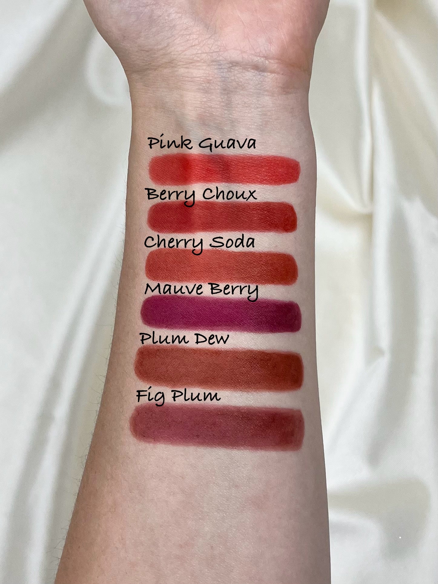 KEVIN&COCO Liquid Lip Stain