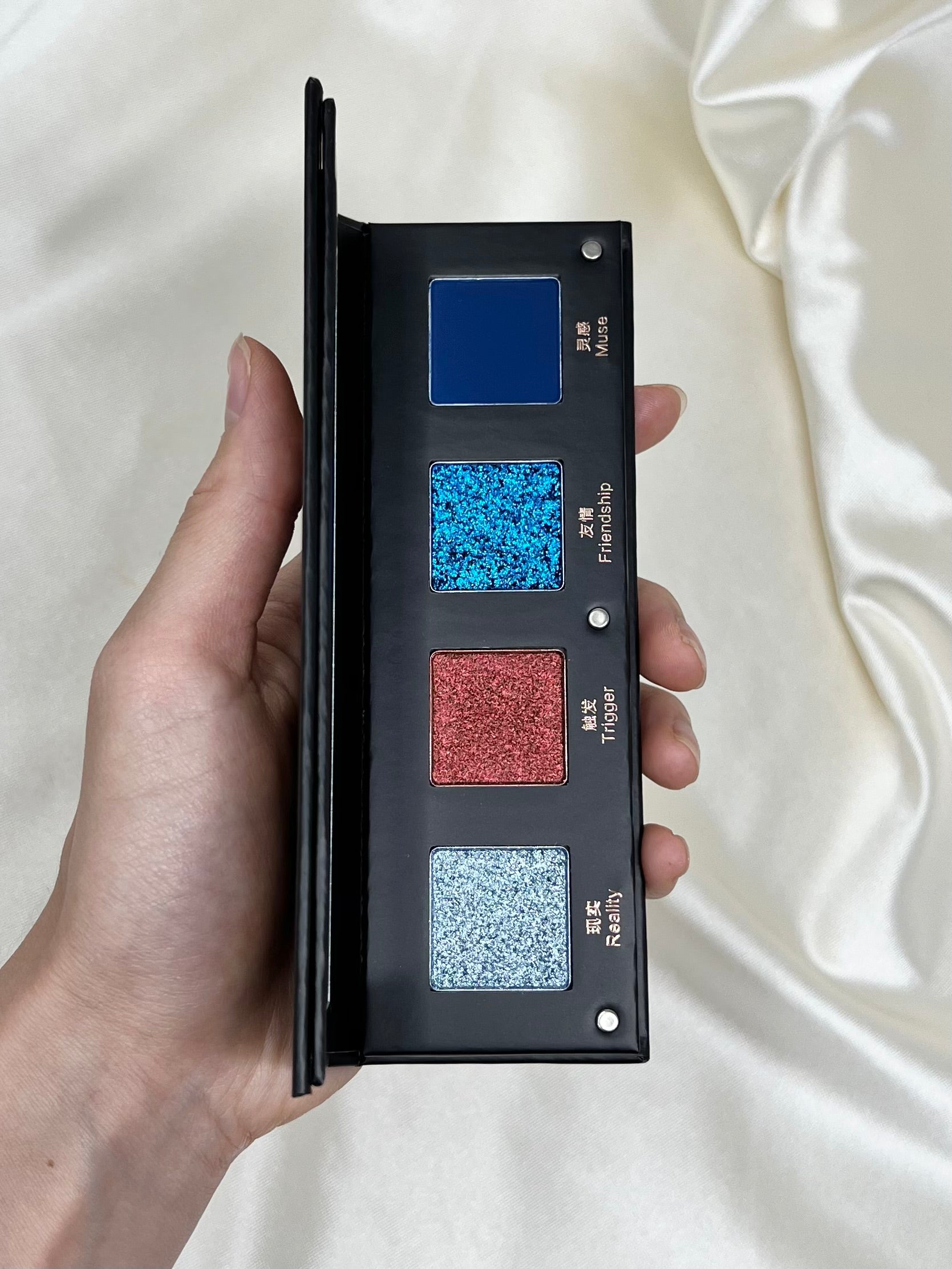 Shellwe Makeup Dream Escape Eyeshadow Palette