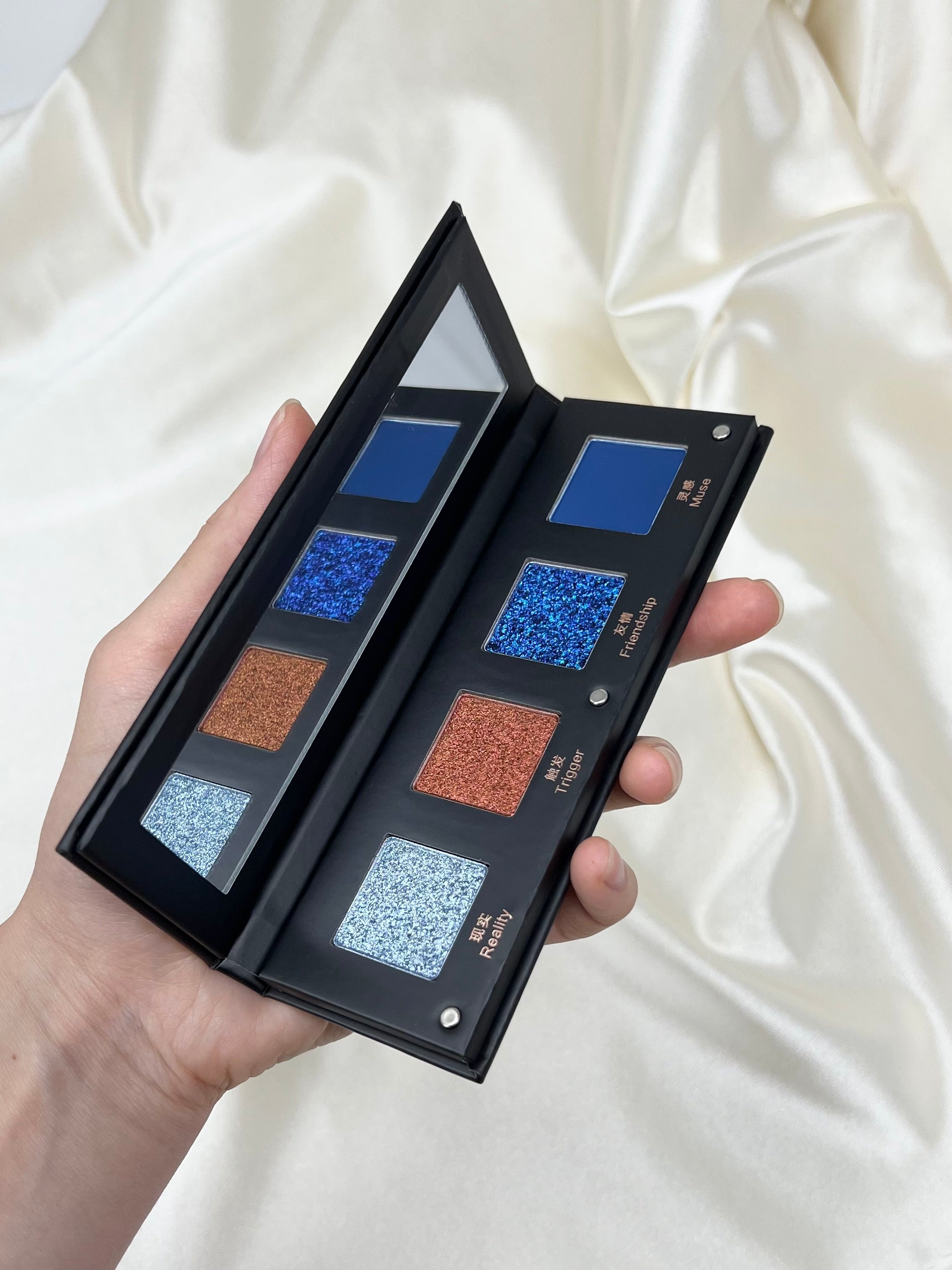 Shellwe Makeup Dream Escape Eyeshadow Palette