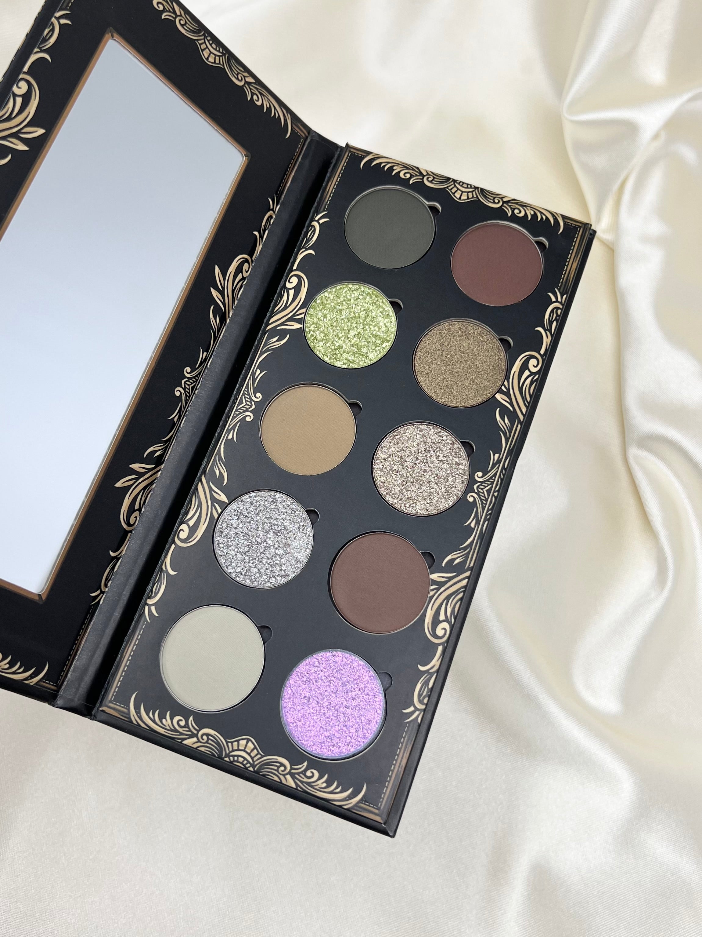 Shellwe Makeup Elaina Eyeshadow Palette