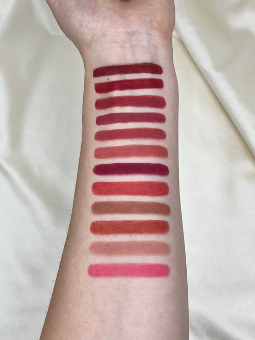 KEVIN&COCO 12-Pack Lip Liner Set