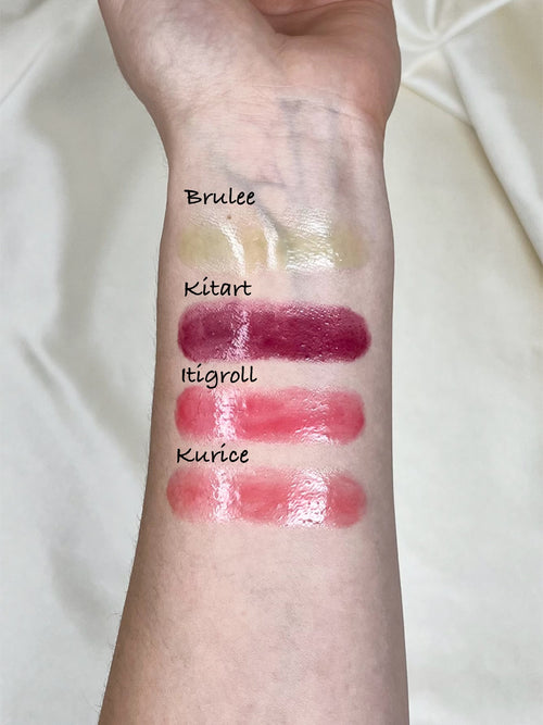 KEVIN&COCO Big Puffball Jam Lip Gloss