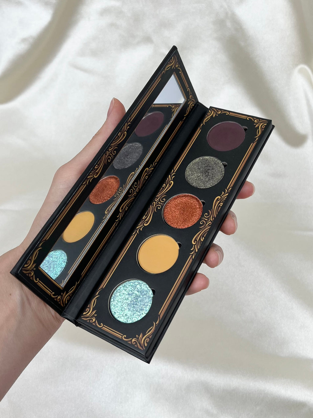 Shellwe Makeup Wulfa Eyeshadow Palette