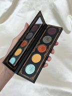 Shellwe Makeup Wulfa Eyeshadow Palette