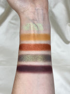 Shellwe Makeup Wulfa Eyeshadow Palette