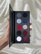 Shellwe Makeup Punk Bunny Eyeshadow Palette