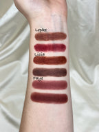 Shellwe Makeup Farasha Lip Mud