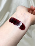 Shellwe Makeup Punk Bunny Lip Gloss G086 Moth Flame Red