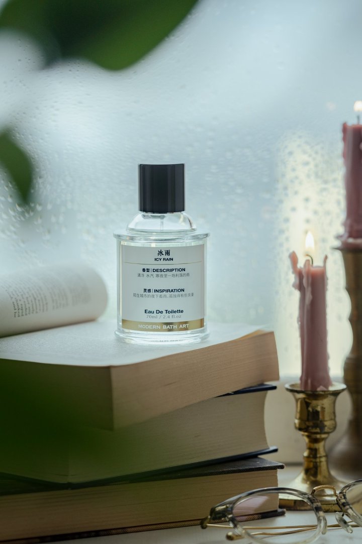 Modern Bath Art Icy Rain EDT 15ml