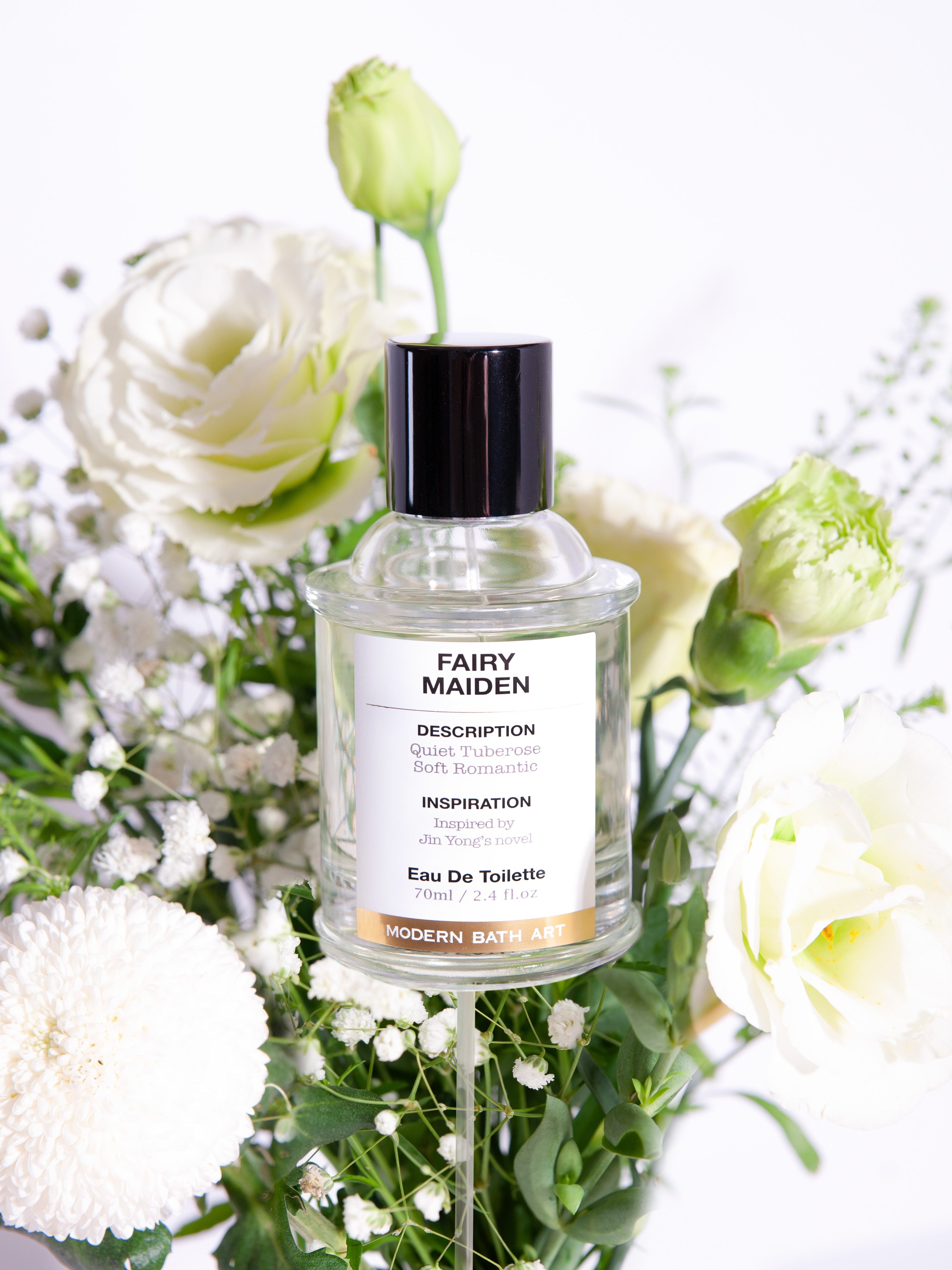 Modern Bath Art Fairy Maiden EDT 70ml