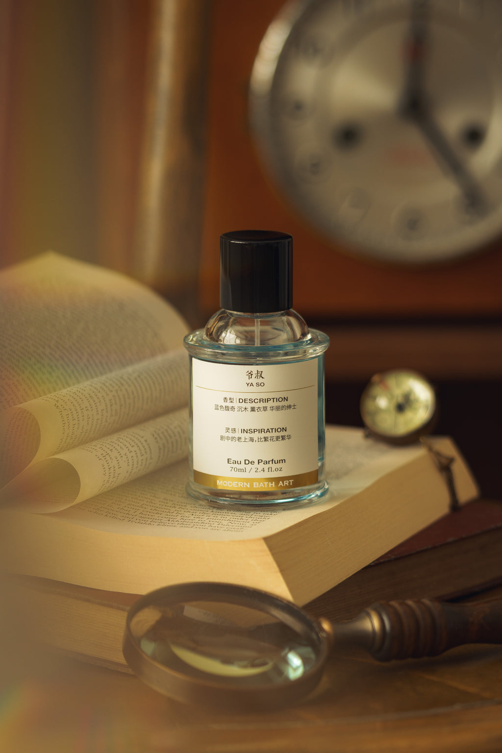 Modern Bath Art Ya So EDP 70ml