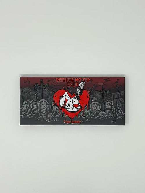 Shellwe Makeup Punk Bunny Eyeshadow Palette