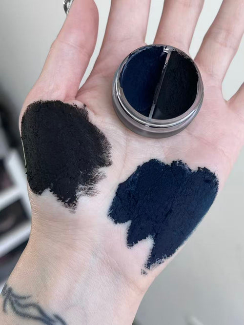 Shellwe Makeup Punk Bunny Lip Mud Denim